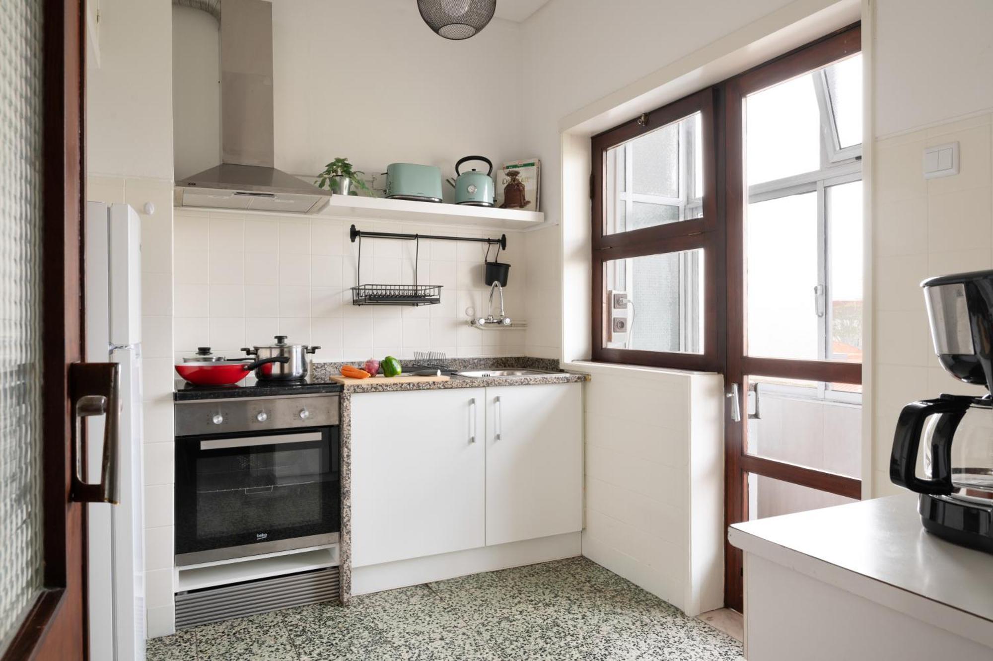 ! Luminous 2Br Top Floor ! Praca Da Republica Porto Exterior photo