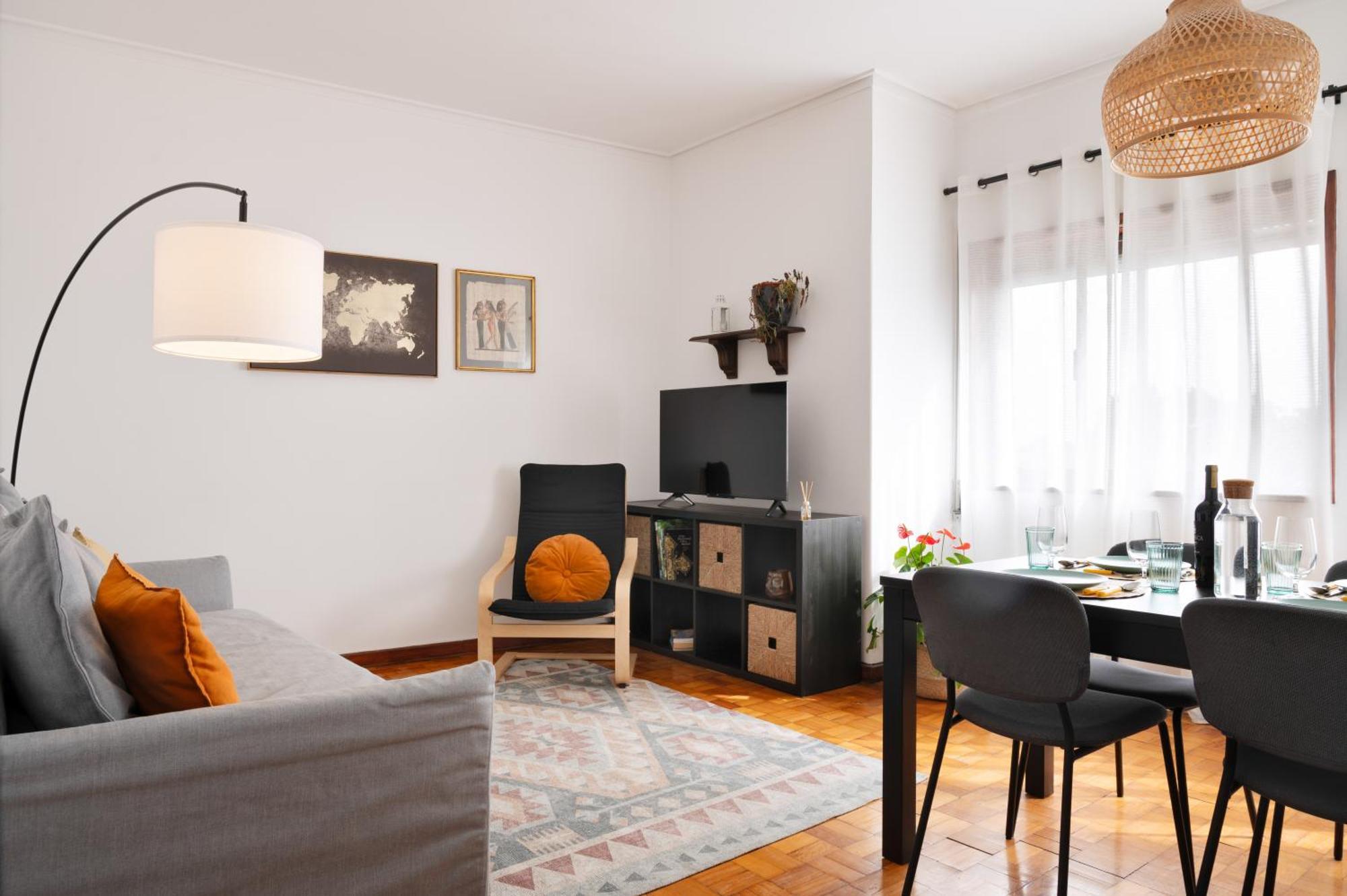 ! Luminous 2Br Top Floor ! Praca Da Republica Porto Exterior photo